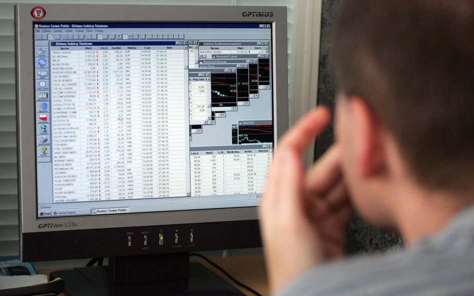 Maklerzy zarobili w I półroczu 274,2 mln zł