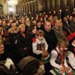 Kard. Stanisław Dziwisz mówił do wiernych na pasterce w katedrze wawelskiej: Nie zbudujemy szczęśliw