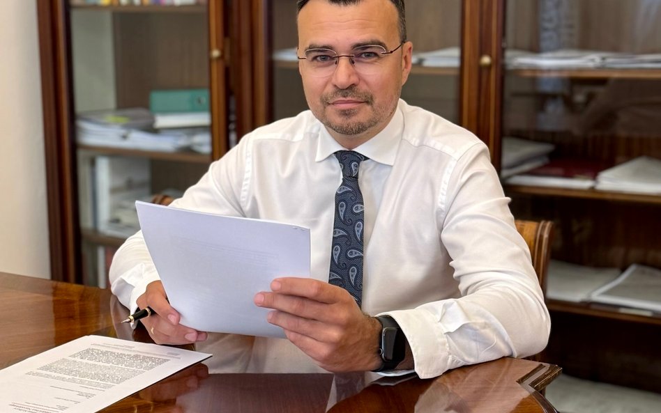 Maciej Wróbel, wiceminister kultury