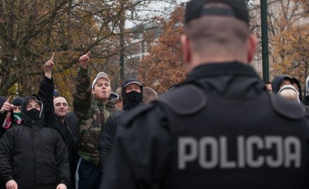 Nacjonaliści grożą Jarosławowi Kaczyńskiemu?