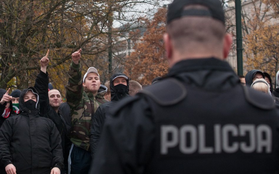 Nacjonaliści grożą Jarosławowi Kaczyńskiemu?