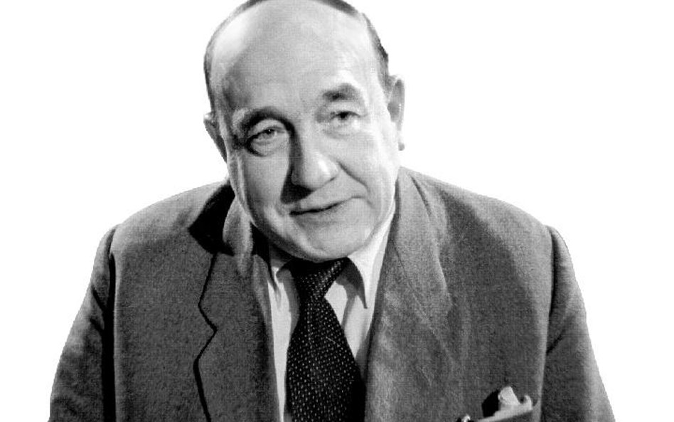 Leon Schiller w roku 1949
