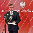 Aleksander Grad, minister Skarbu Państwa, uznał, że wypowiedzi zawieszonego w obowiązkach prezesa Or