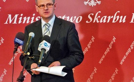 Aleksander Grad, minister Skarbu Państwa, uznał, że wypowiedzi zawieszonego w obowiązkach prezesa Or