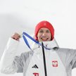 Kacper Tomasiak z olimpijskim medalem
