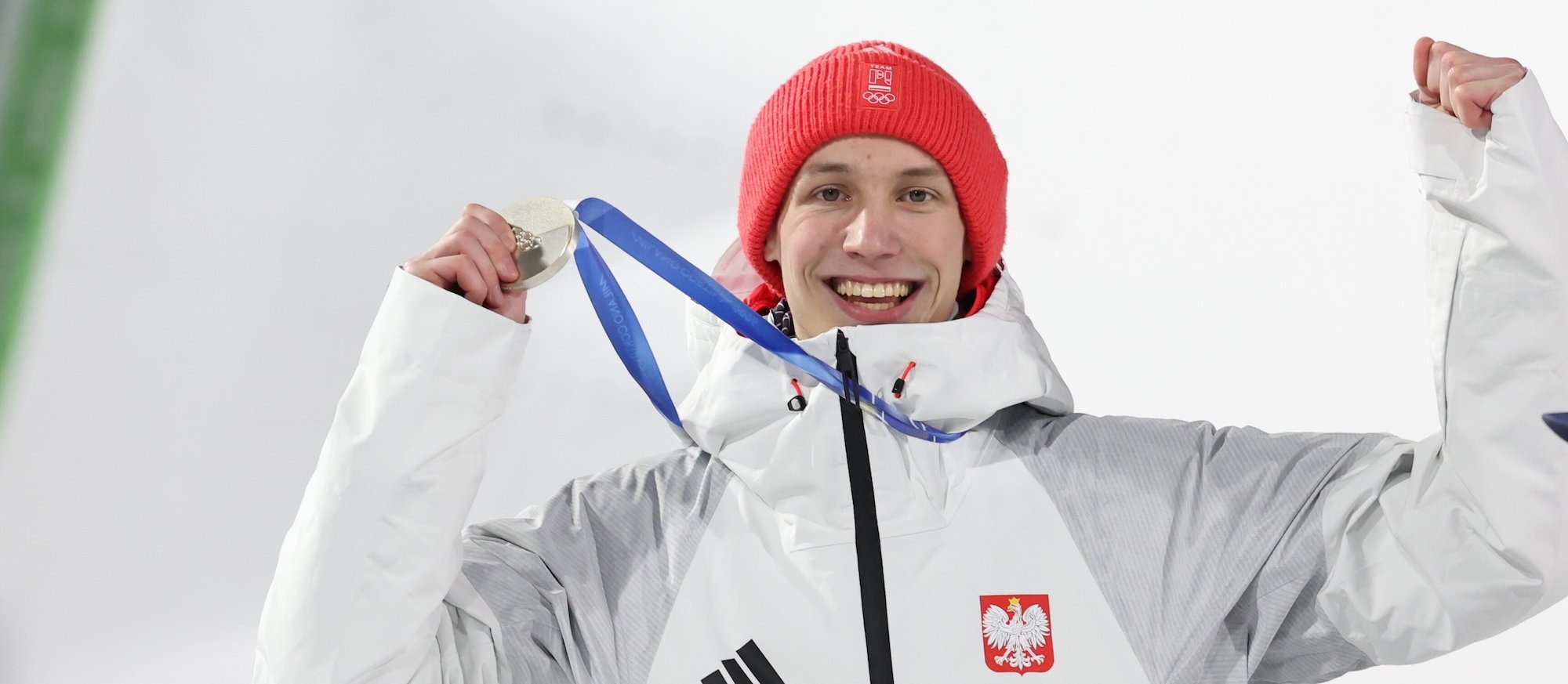 Kacper Tomasiak już wskoczył do historii. Ale te igrzyska mogą być dla niego jeszcze piękniejsze