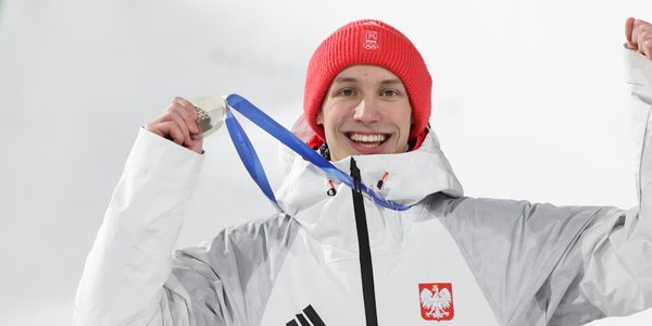 Kacper Tomasiak już wskoczył do historii. Ale te igrzyska mogą być dla niego jeszcze piękniejsze