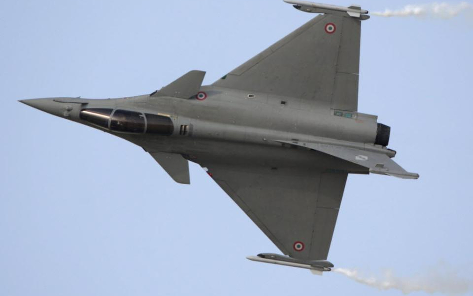Dodatkowe Rafale dla Indii