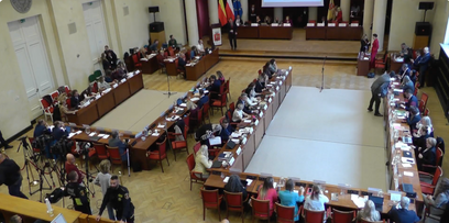 Rada Warszawy przyjęła uchwały dotyczące nocnej prohibicji w Śródmieściu i na Pradze-Północ.