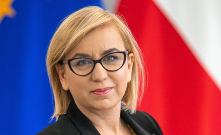 Paulina Hennig-Kloska od grudnia 2023 r. jest ministrem klimatu i środowiska.