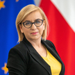 Paulina Hennig-Kloska od grudnia 2023 r. jest ministrem klimatu i środowiska.