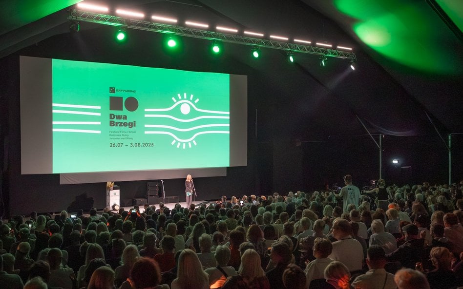 Gala zamknięcia 18. BNP Paribas Dwa Brzegi