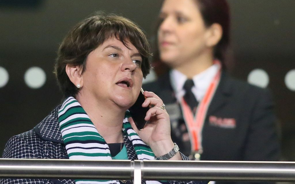 Arlene Foster