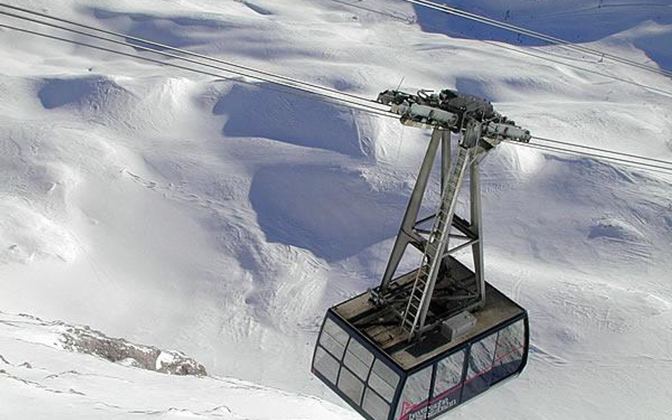 Nowa kolejka na dachu Niemiec