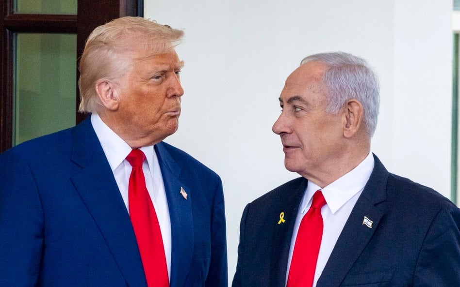 Michał Szułdrzyński: A jeśli Trump będzie chciał przywracać praworządność w Polsce?