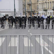 Marsz niepodległości w Warszawie