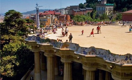 Uciekający z Polski bandyci wybierają m.in. Hiszpanię (na zdjęciu Barcelona). Tam zatrzymano „Słowik
