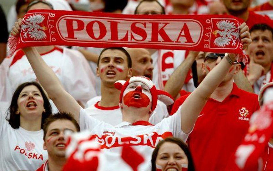 Po Euro 2012 marka Polski gwałtownie wzrosła