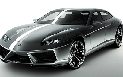 Pierwsze elektryczne Lamborghini pojawi się w 2025 roku