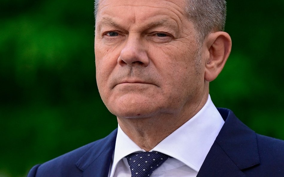 Olaf Scholz