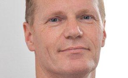 Michael Ganser, wiceprezes Cisco odpowiedzialny za region Europy Środkowej.