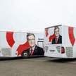 Notowania prezydenta w dół