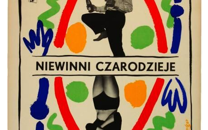 1,8 tys. zł  kosztuje plakat  z 1960 r. Wojciecha Fangora