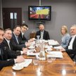 Uczestnicy debaty wskazywali rozwiązania, które ich zdaniem poprawią jakość życia w miastach, zgodzi
