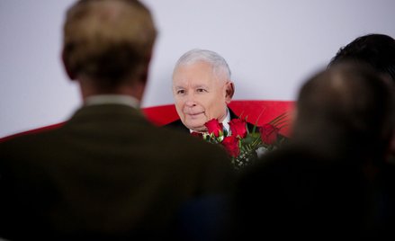 Kaczyński o demografii w Polsce: Jeżeli młode kobiety piją tyle samo, co ich rówieśnicy, to dzieci n
