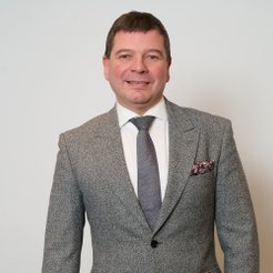 Wojciech Trojanowski, członek zarządu Strabag.