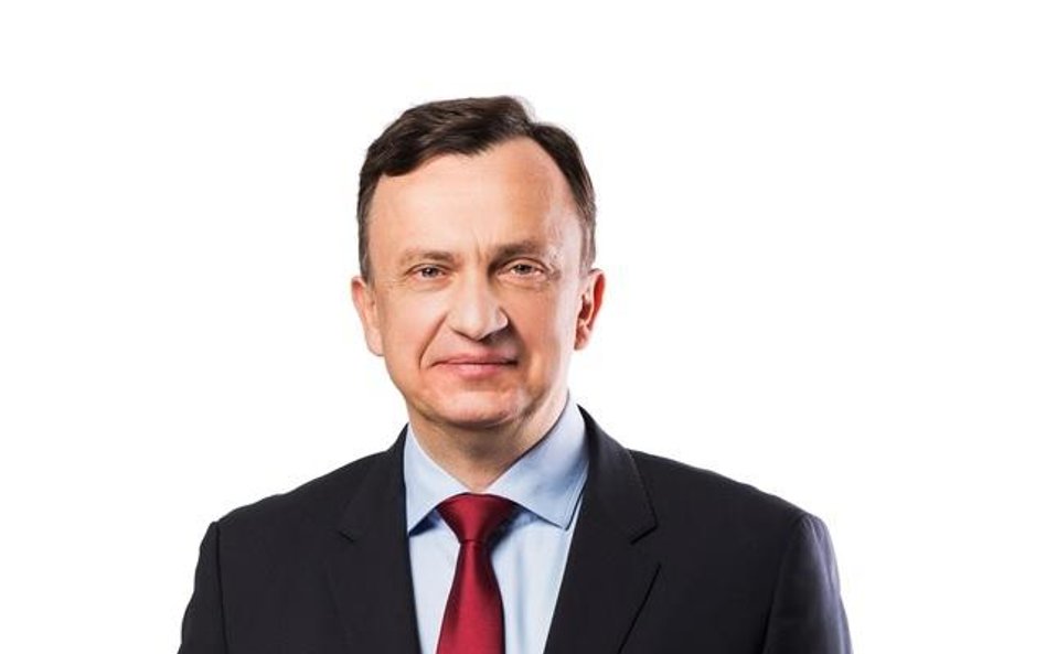 Wiesław Żyznowski, prezes Mercatora.