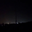 Nocny atak na cele w pobliżu Damaszku