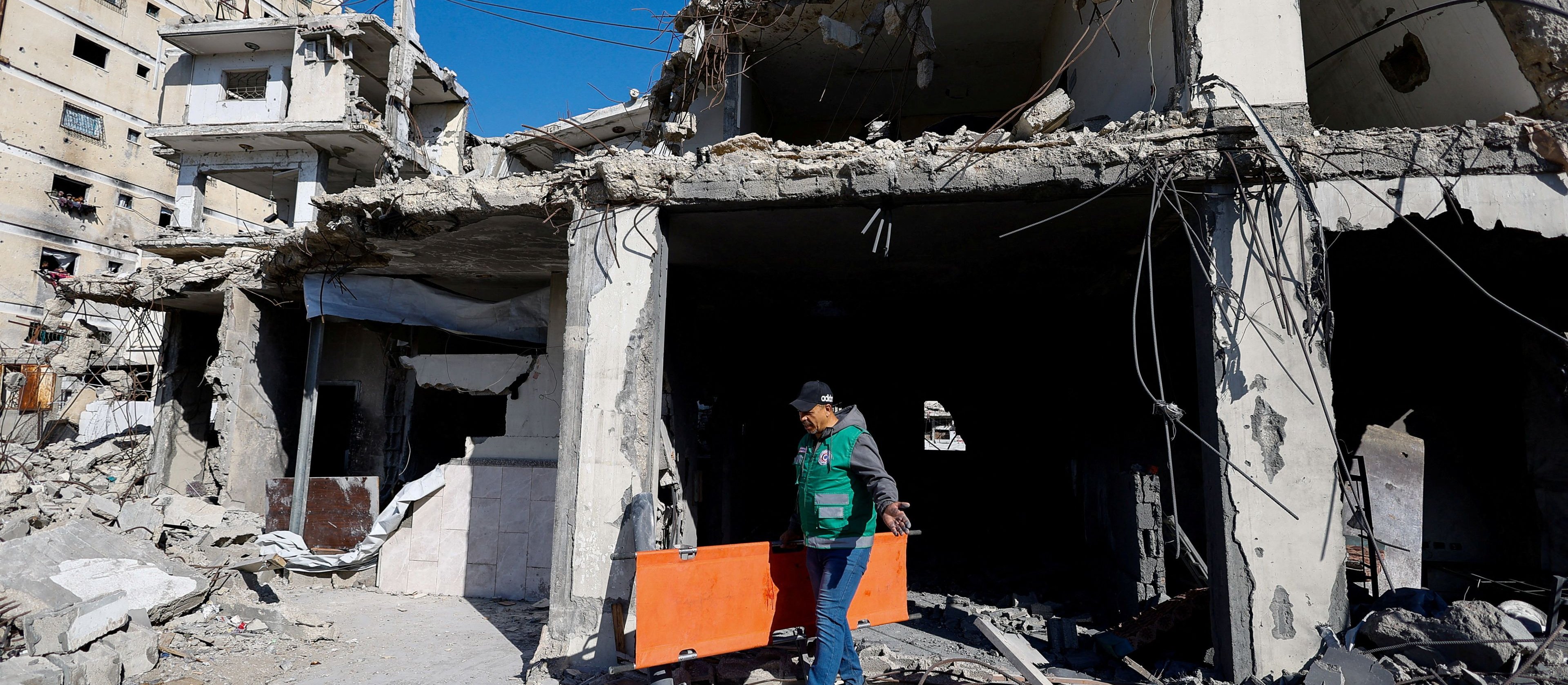 Israel kills 4th  boy  of Hamas' chief negotiator