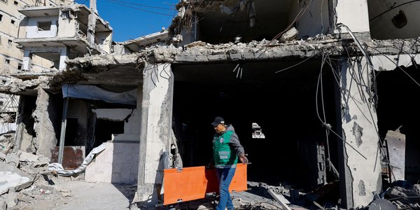 Izrael zabił czwartego syna głównego negocjatora Hamasu