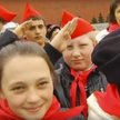 Z czasów komunistycznych w Rosji do dziś przetrwały organizacje pionierskie