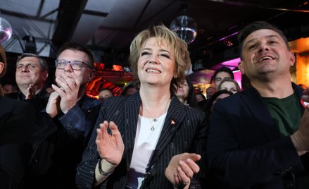 Hanna Zdanowska, prezydent Łodzi