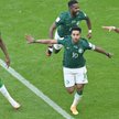Strzelec zwycięskiego gola w meczu z Argentyną Salem al-Dawsari grał w Europie, ale bez sukcesów