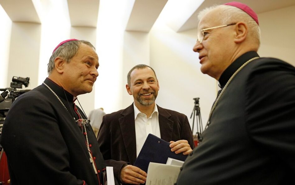 Biografia abp. Michalika już w księgarniach