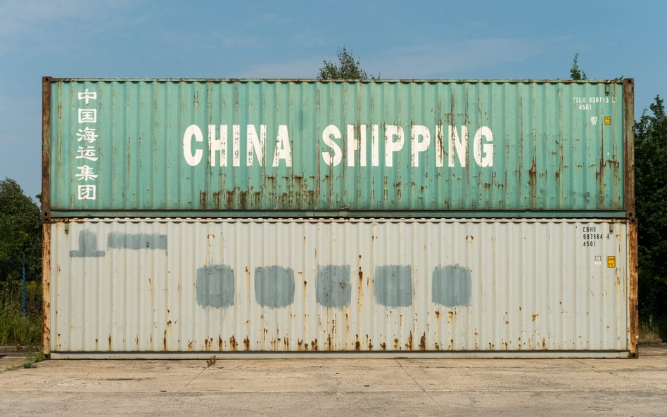 Cały czas rośnie liczba grup towarowych zagrożonych importem z Chin