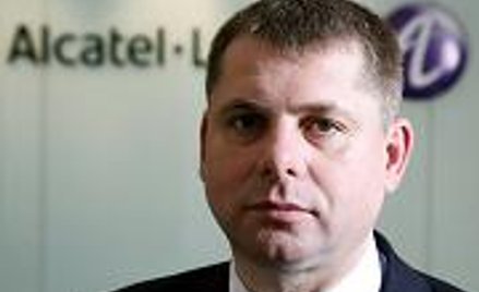 Rpkom.pl rozmowa Zbigniew Kuczerowski Alcatel Lucent