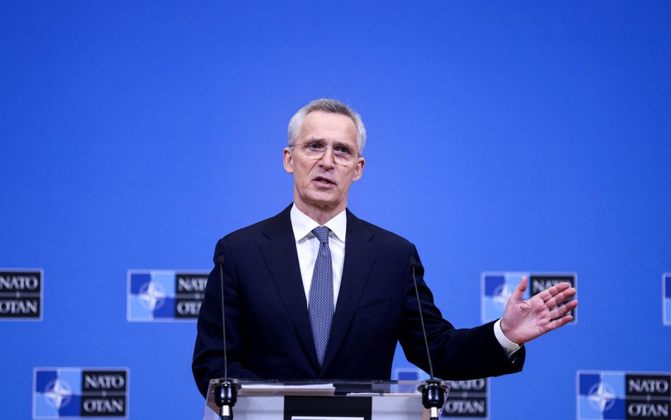 Jens Stoltenberg