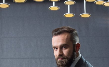 Sebastian Kulczyk, szef rady nadzorczej Ciechu. Fot. mat. prasowe