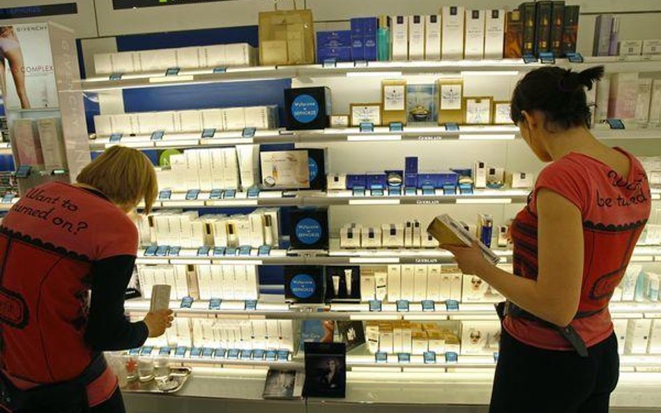 Marki z tzw. średniej półki dobrze sobie radziły w czasach koniunktury. Teraz konsumenci sięgają po 