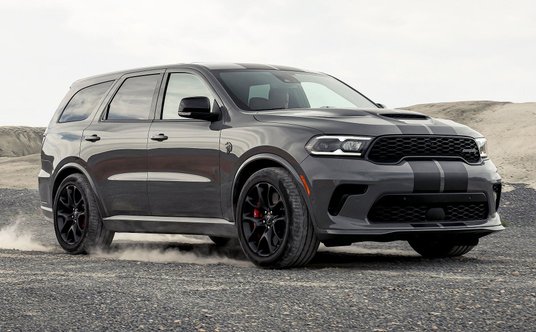 Dodge Durango SRT Hellcat (model 2021)