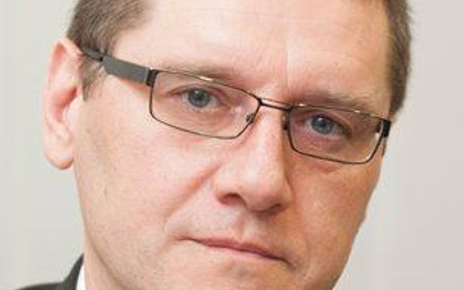 Bartłomiej Korzeniewski, dyrektor Oddziału Obrotu Hurtowego PGNiG: Dostosowujemy strategię do nowej 