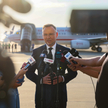 Prezydent RP Andrzej Duda