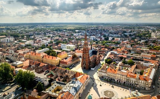 Osijek ©CNTB Julien Duval