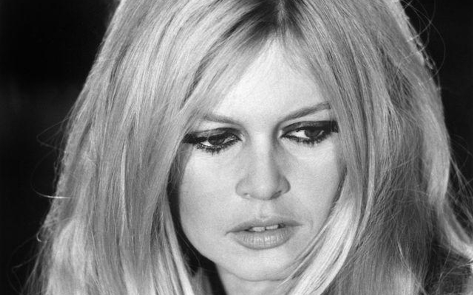 Brigitte Bardot, zdjęcie z 1967 roku