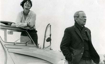 Gombrowicz oglądał przed śmiercią lądowanie na Księżycu