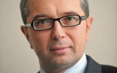 Rafał Janczyk, dyrektor inwestycyjny w Avivie